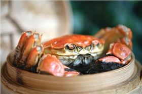 巴仙阳澄湖区域大闸蟹