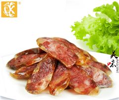 巴仙蟹美味香肠