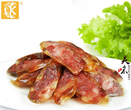 巴仙蟹美味香肠