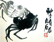 大闸蟹文化-中国文化界的瑰宝